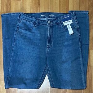 Old Navy Women High Rise Super Skinny Jeans Size 8